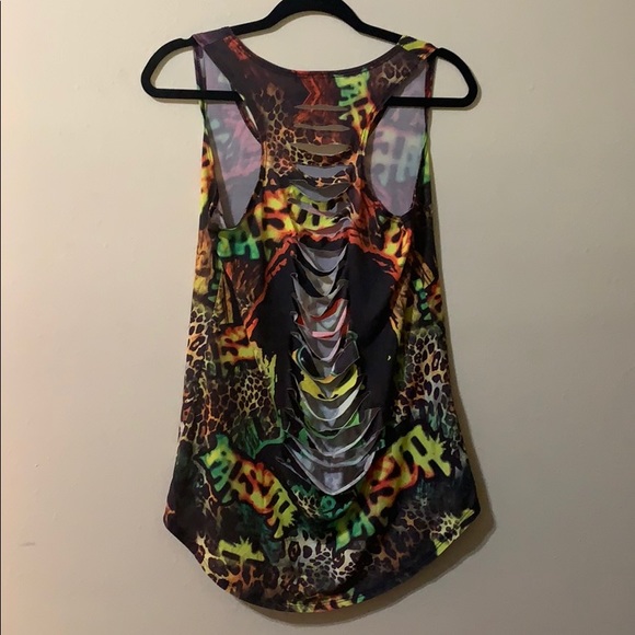 Festive tank - Picture 5 of 6